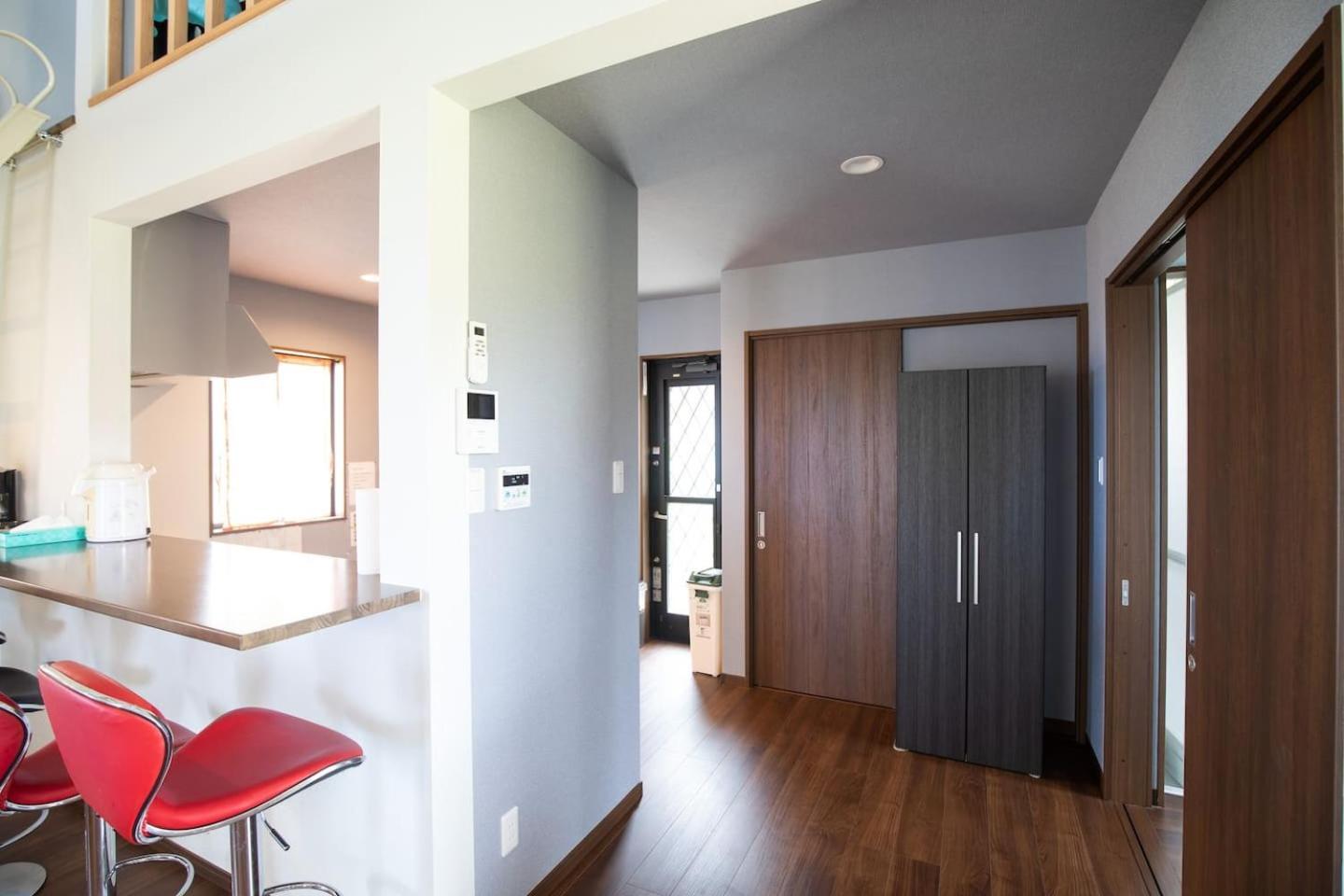 Апартаменты Tabi No Yado B010 Накидзин Экстерьер фото